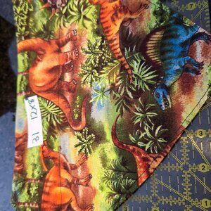 Dog or cat bandanas: Choose 5 for $20! You can "like" 5 photos and send an offer